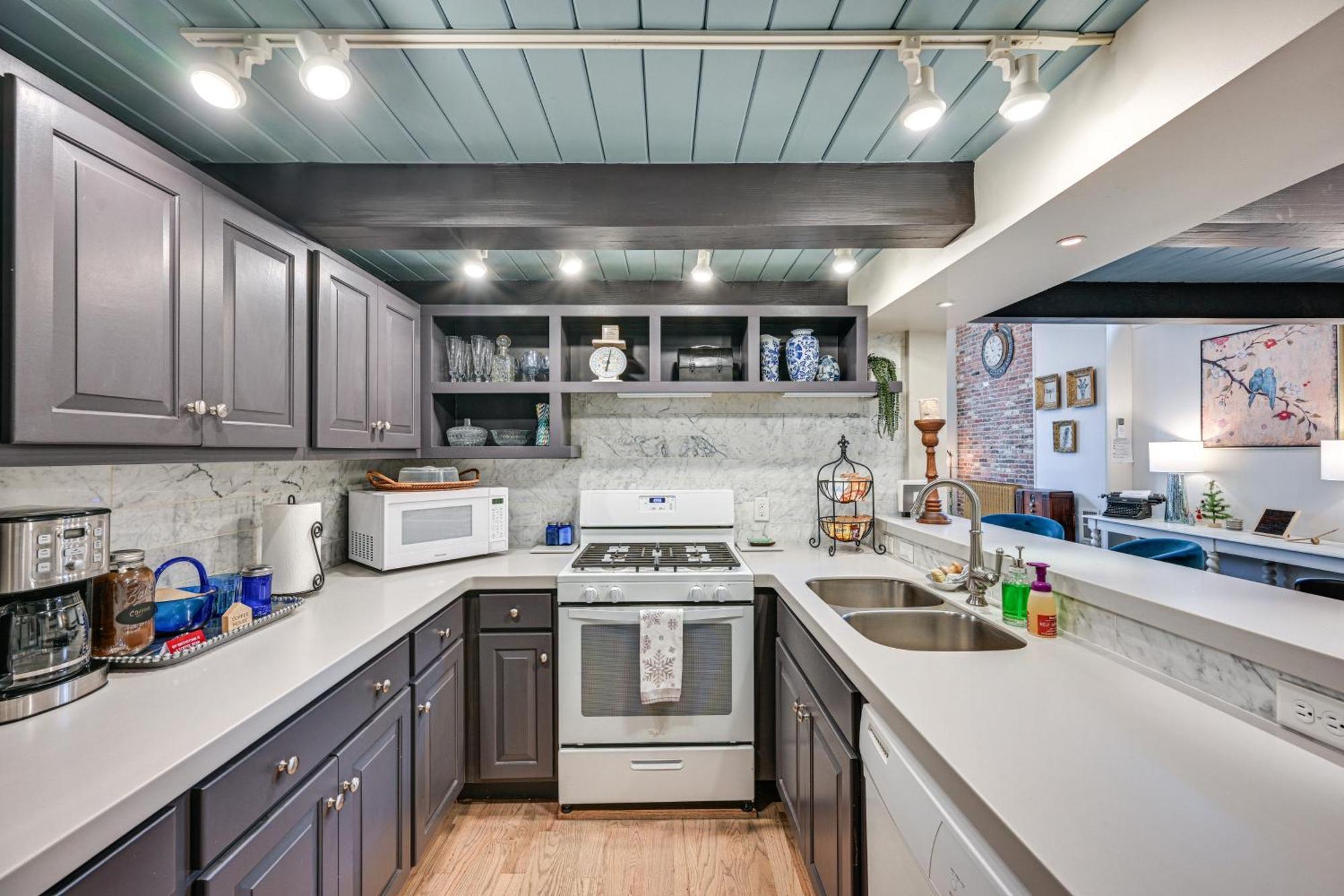 Walk To Arkansas River Historic Palace Loft! Salida Luaran gambar