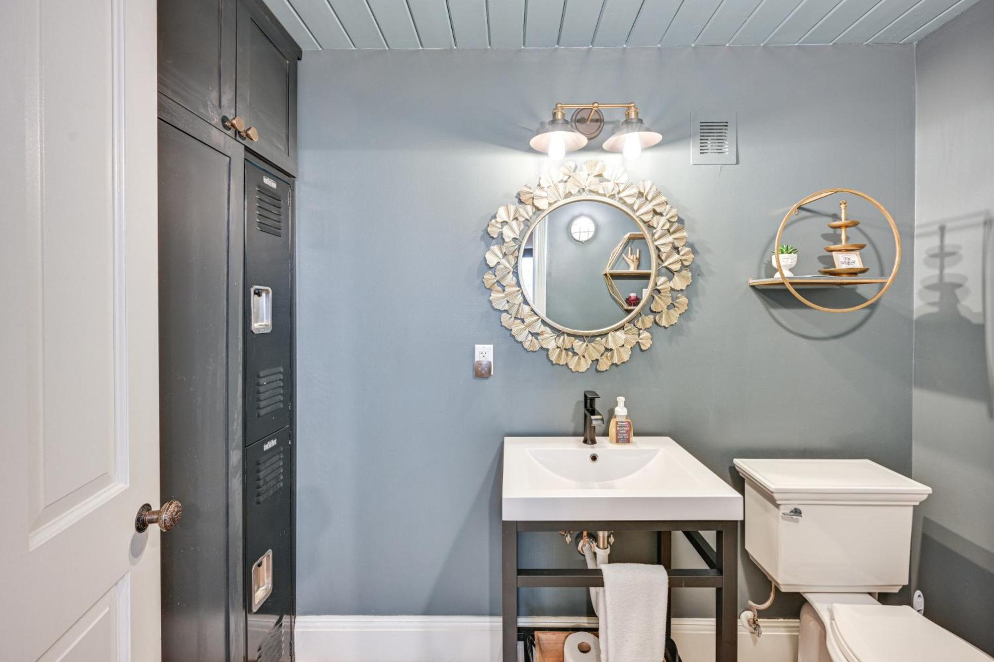 Walk To Arkansas River Historic Palace Loft! Salida Luaran gambar