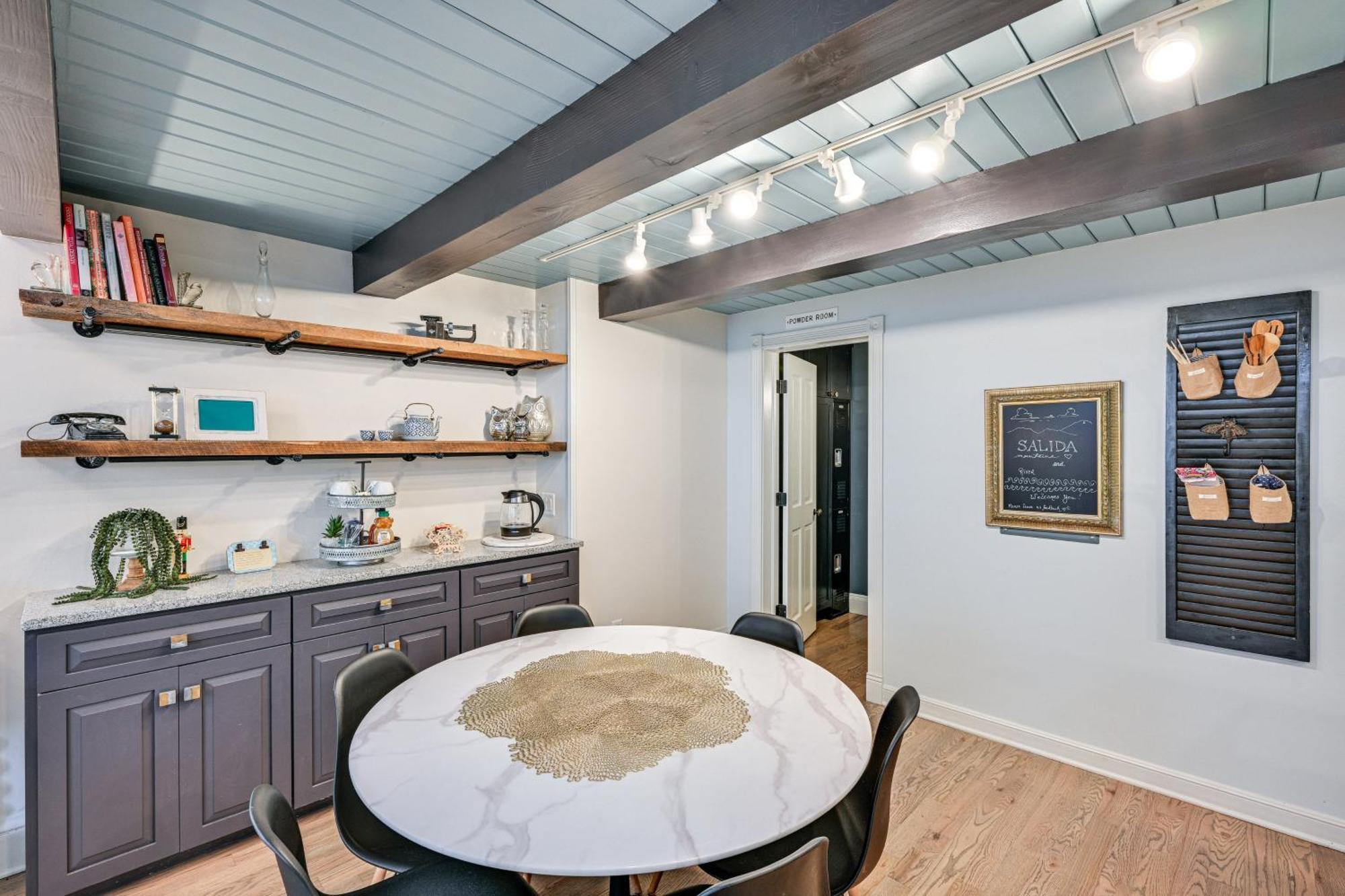 Walk To Arkansas River Historic Palace Loft! Salida Luaran gambar