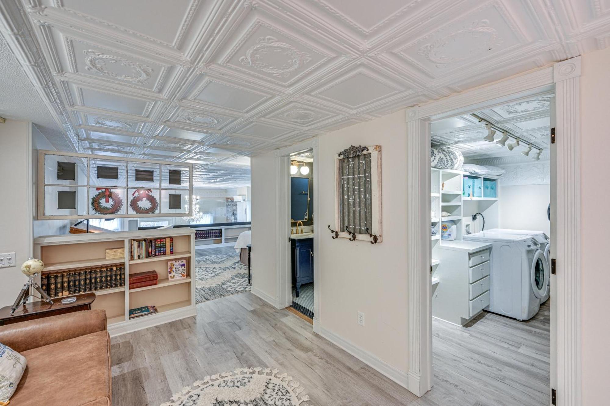 Walk To Arkansas River Historic Palace Loft! Salida Luaran gambar